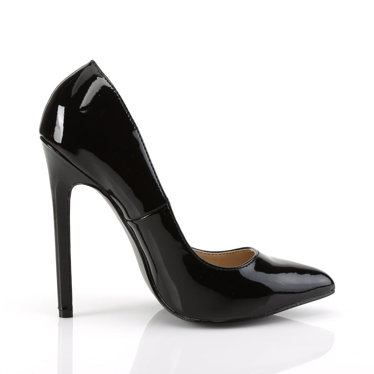 Pleaser Pompe da donna SEXY-20 Blk Pat