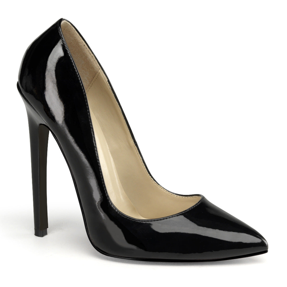 Pleaser Pompe da donna SEXY-20 Blk Pat