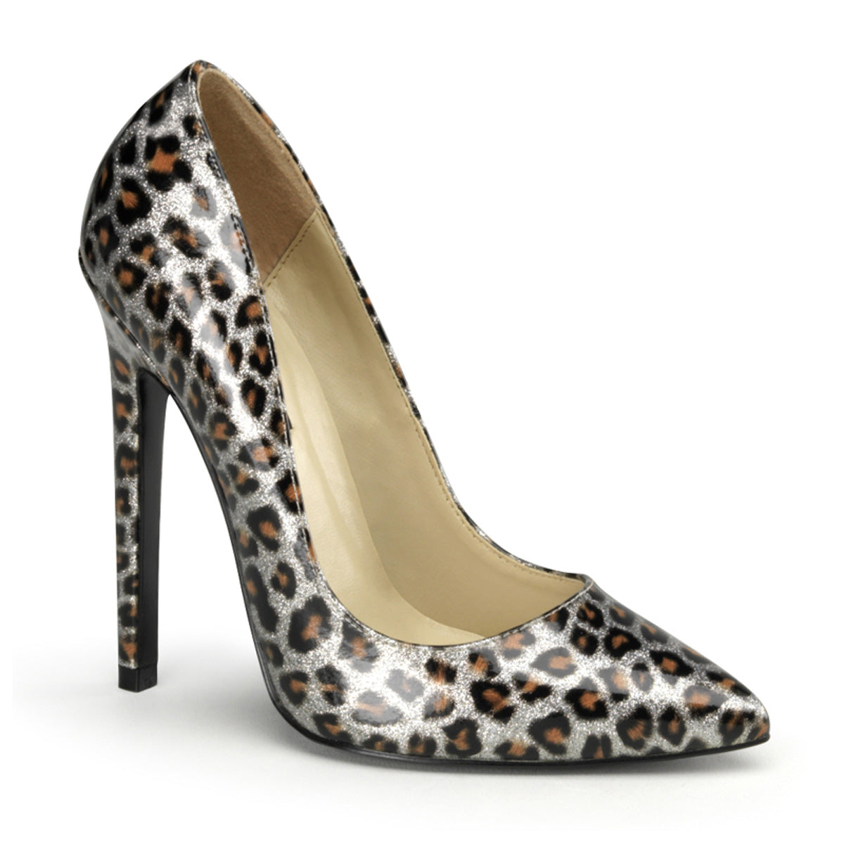 Pleaser Pompe da donna SEXY-20 PAT perletti SLV
