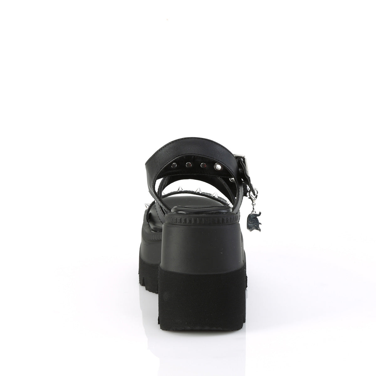 DemoniaCult SHAKER-13 pelle vegana BLK