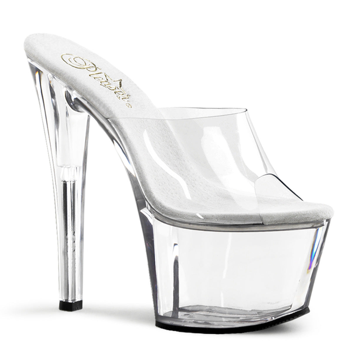 Pleaser Sandali da donna SKY-301 CLR / CLR