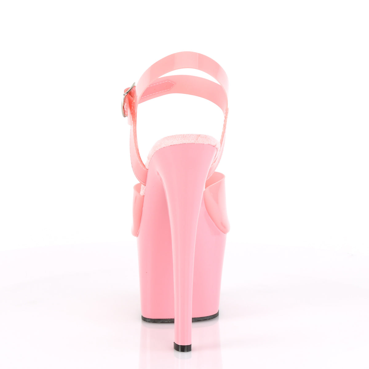 Pleaser Sandali da donna SKY-308n Baby Pink (Jelly-Like) TPU / Baby Pink