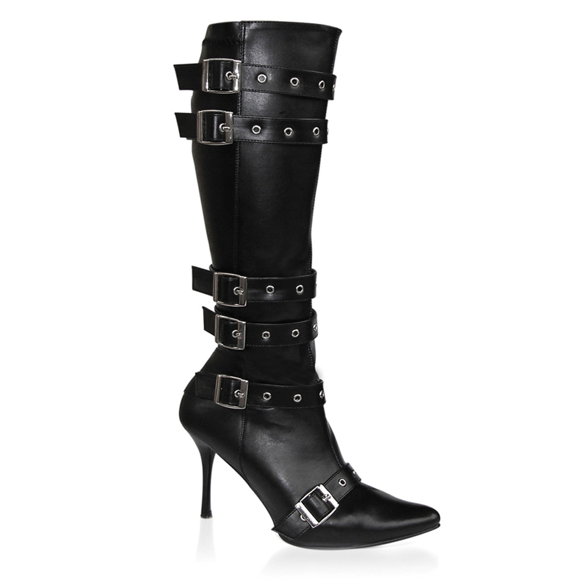 Funtasma Stivali da donna SPICY-138 blk str Pu