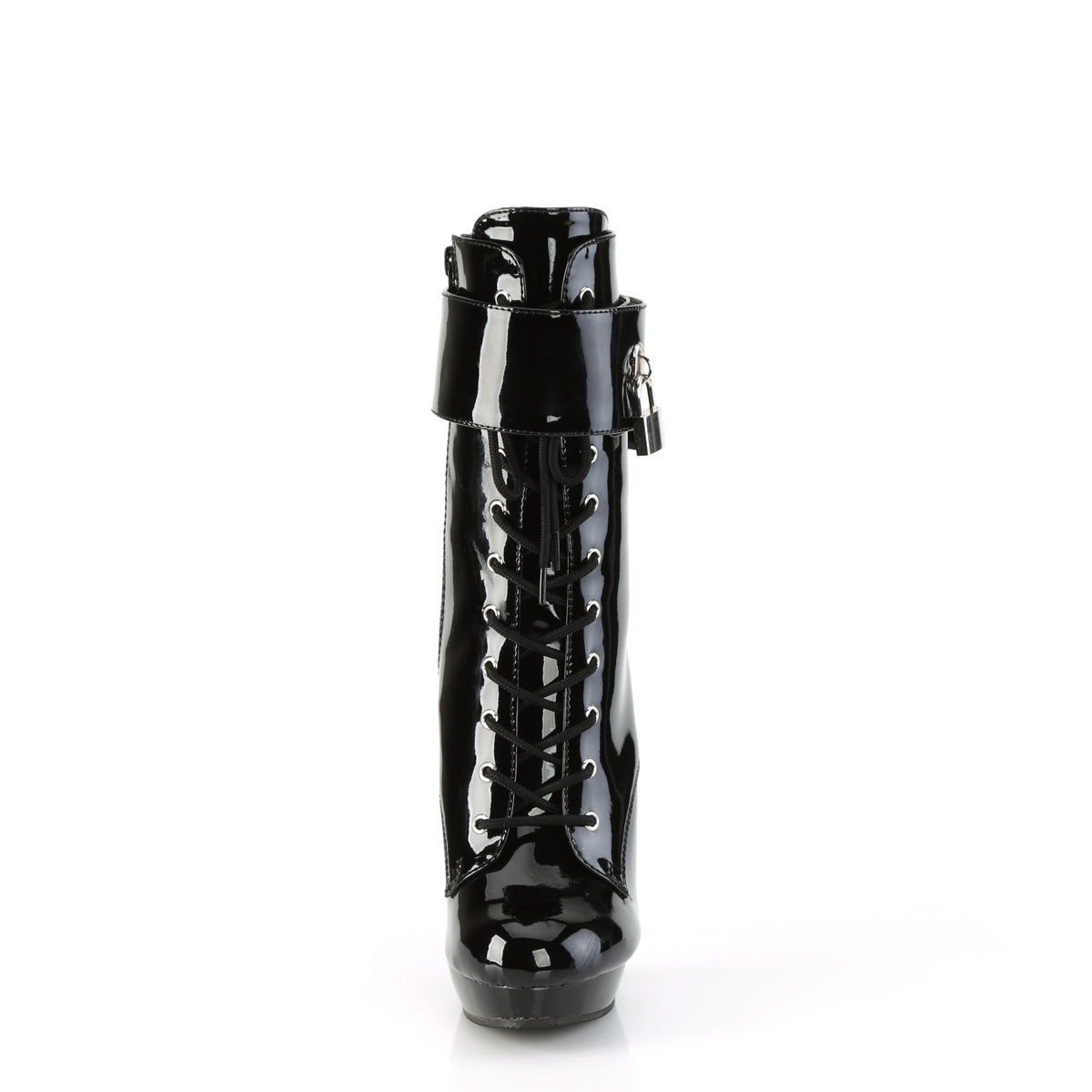 Fabulicious Stivaletti SULTRY-1023 BLK PAT / BLK