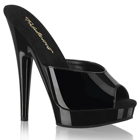 Fabulicious  Sandali SULTRY-601 BLK / BLK