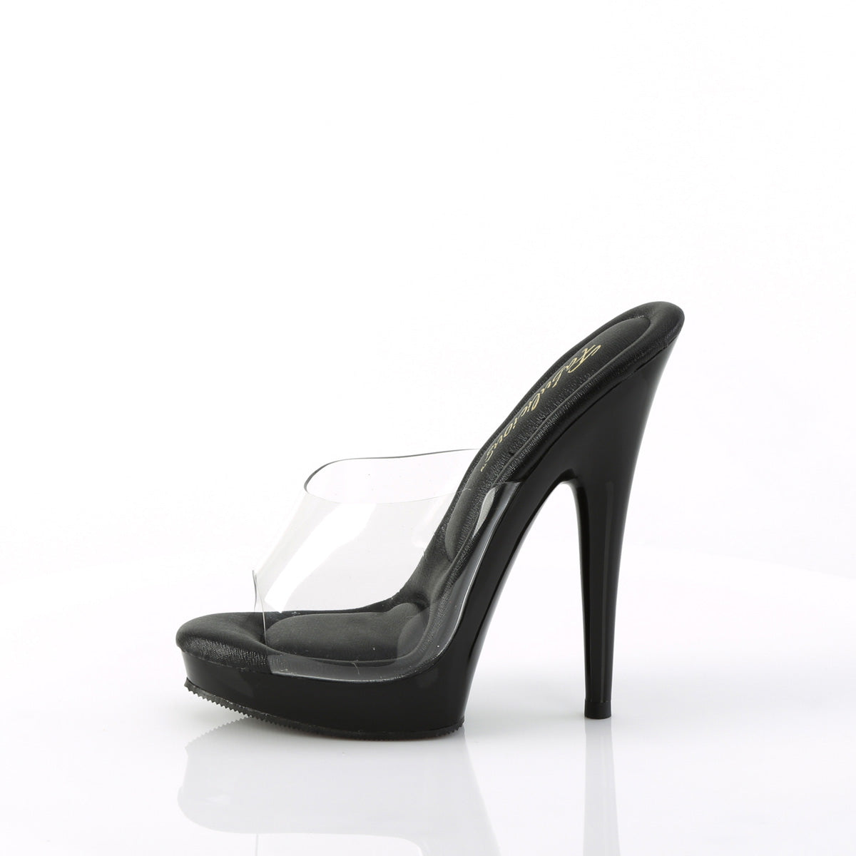 Fabulicious Sandali SULTRY-601 CLR / BLK