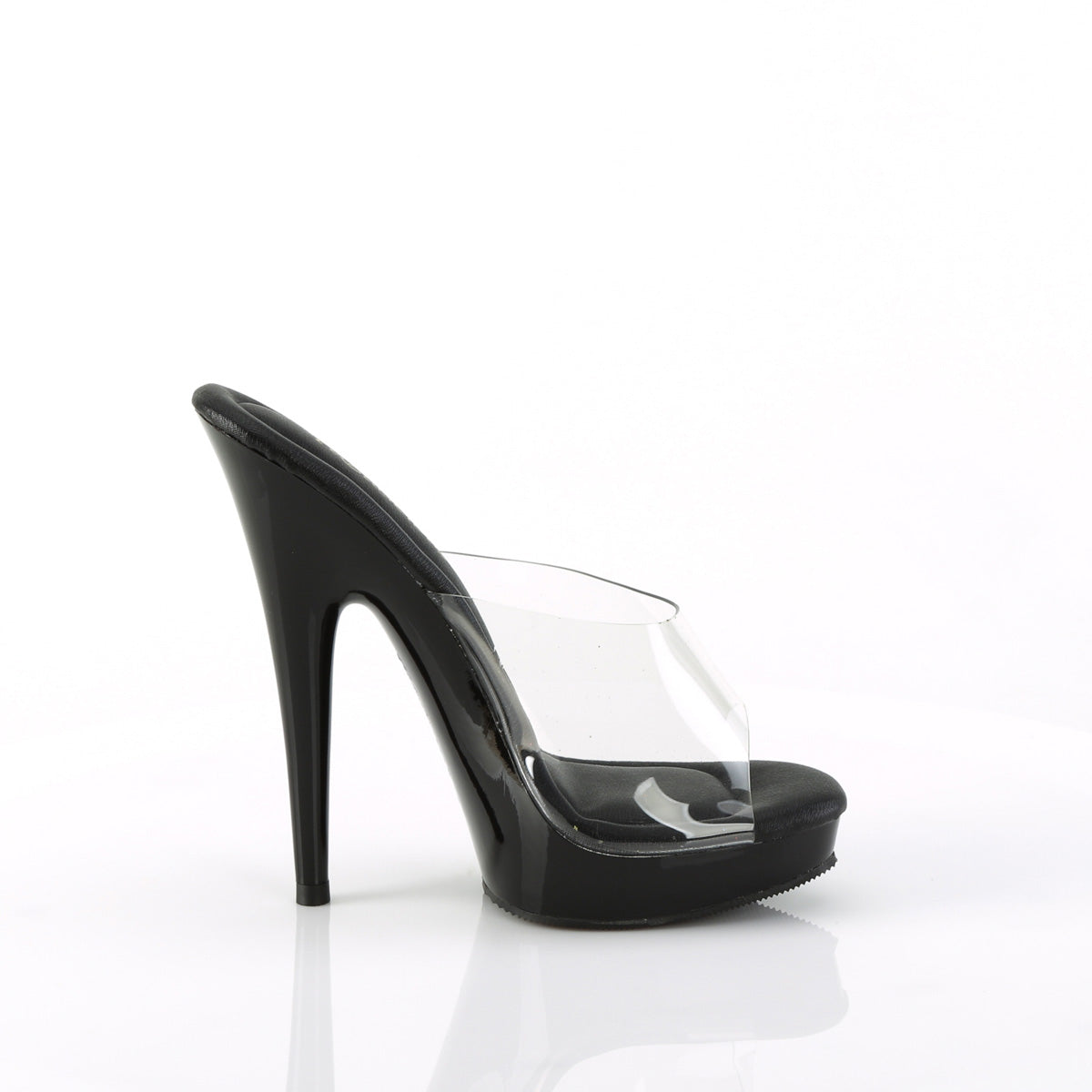 Fabulicious Sandali SULTRY-601 CLR / BLK