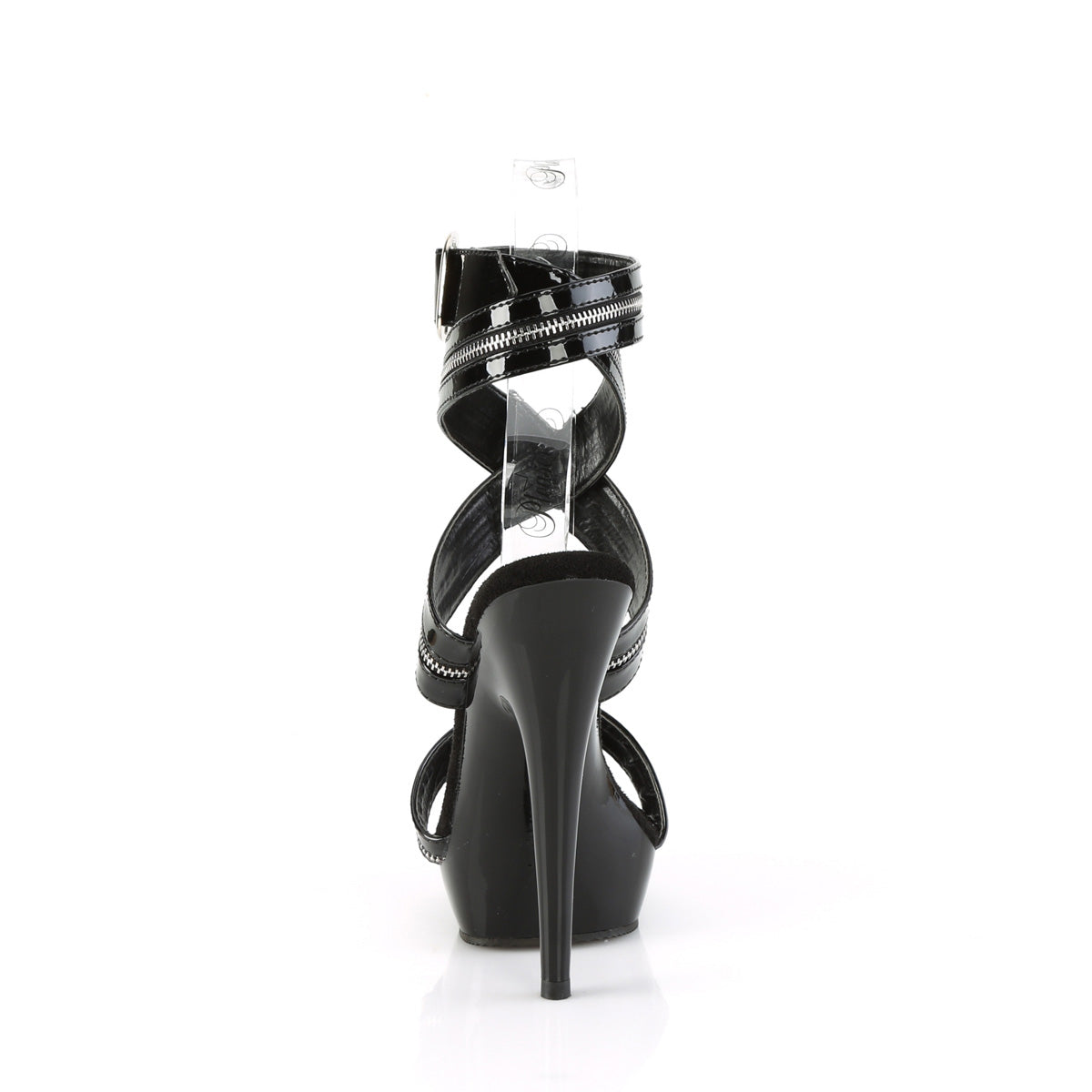 Fabulicious Sandali SULTRY-619 BLK PAT / BLK