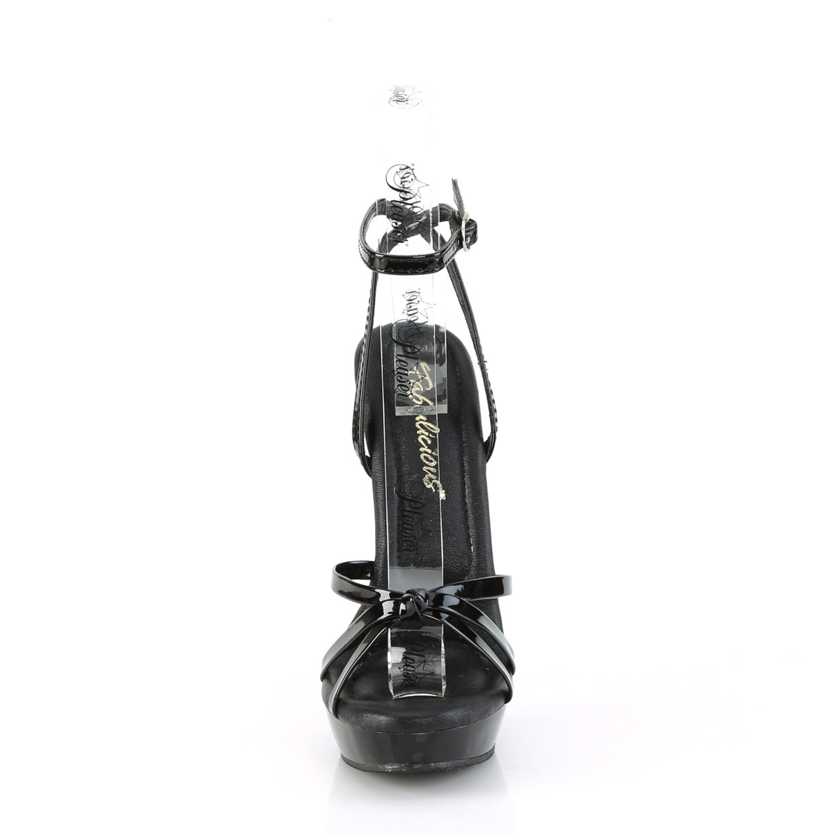 Fabulicious Pompe SULTRY-638 BLK PAT / BLK