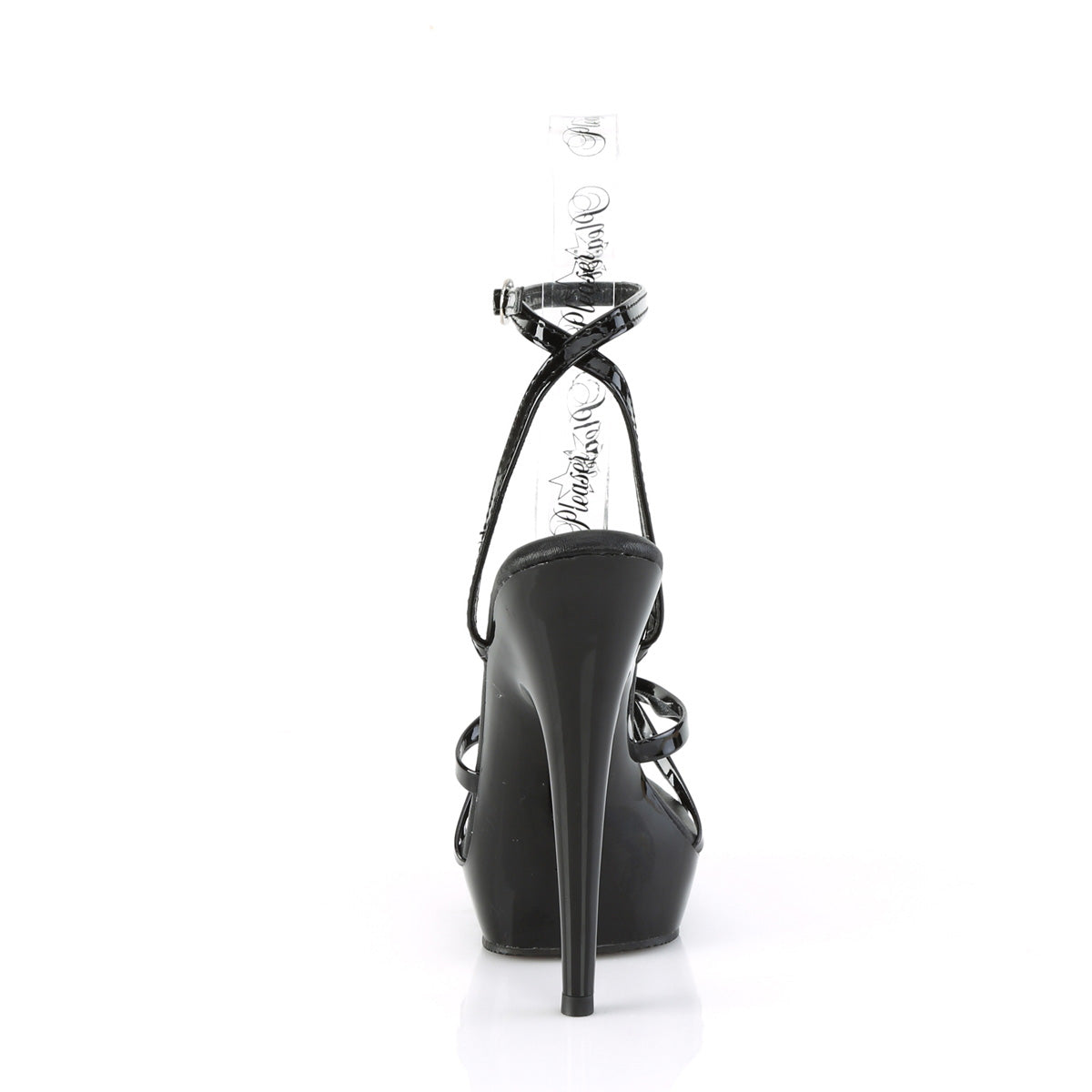 Fabulicious Pompe SULTRY-638 BLK PAT / BLK