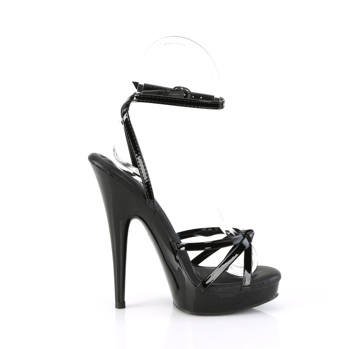 Fabulicious Pompe SULTRY-638 BLK PAT / BLK