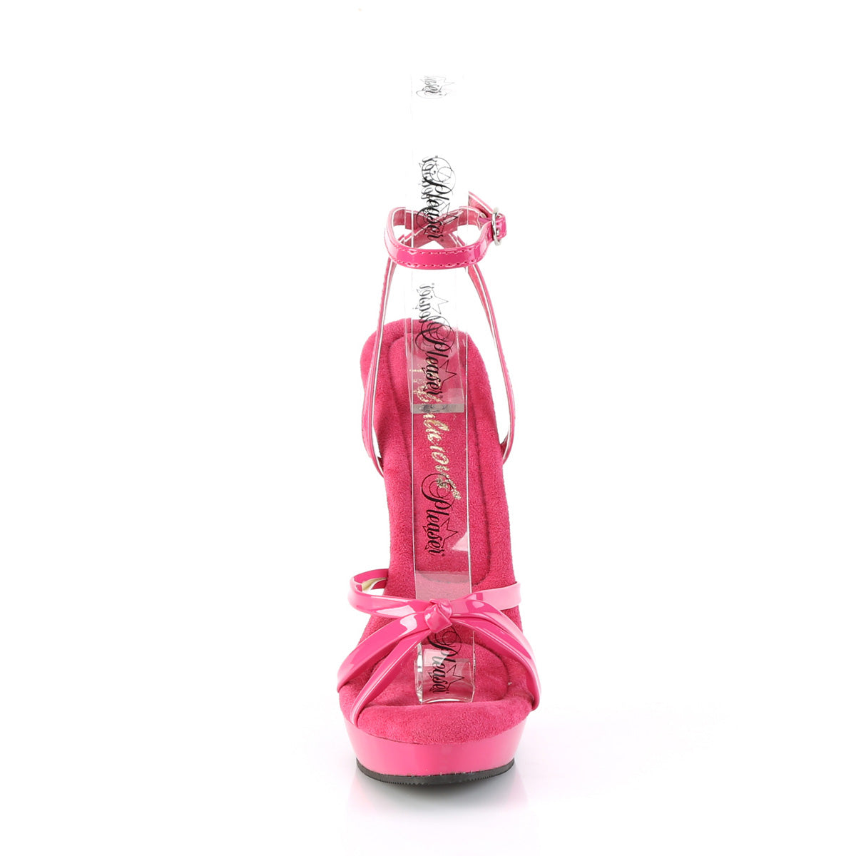 Fabulicious Pompe SULTRY-638 h. rosa pat / h. Rosa