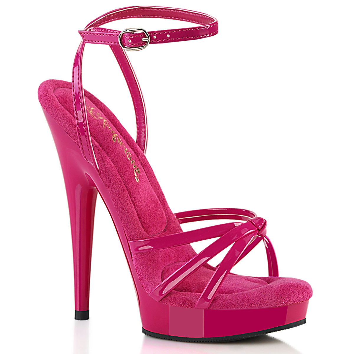 Fabulicious Pompe SULTRY-638 h. rosa pat / h. Rosa