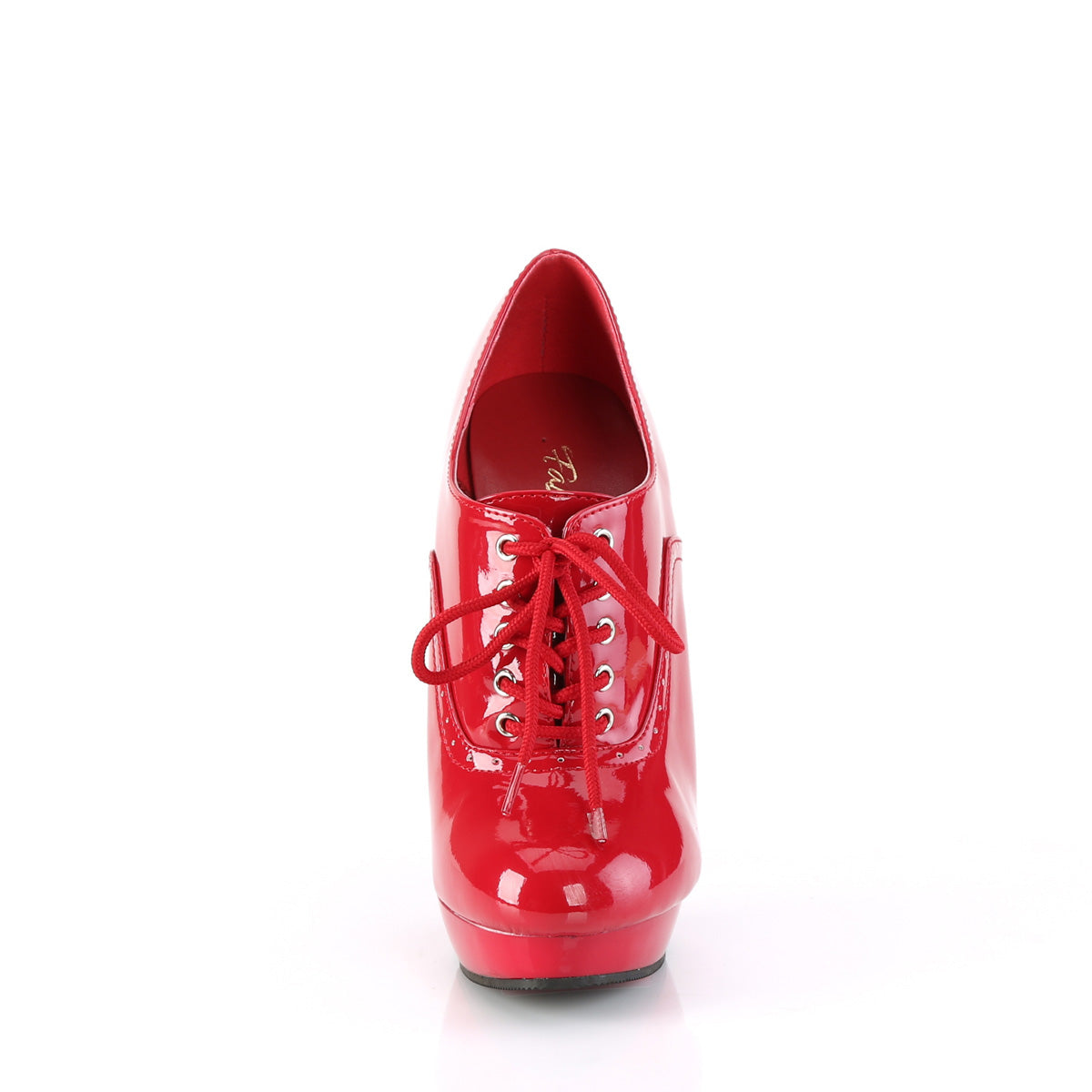 Fabulicious Pumps SULTRY-660 Red Pat/Red