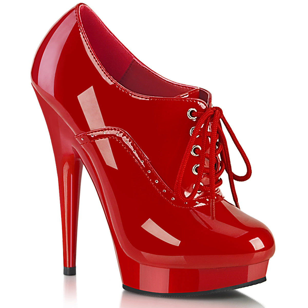 Fabulicious Pumps SULTRY-660 Red Pat/Red