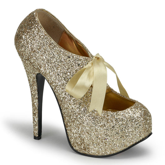 Bordello Pompe da donna TEEZE-10g GOLL GLTR.