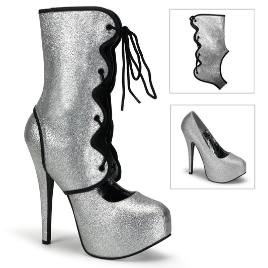 Bordello Pompe da donna TEEZE-31G SLV mini GLTR
