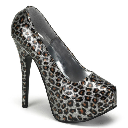 Bordello Pompe da donna TEEZE-37 SLV Ghepart Pat