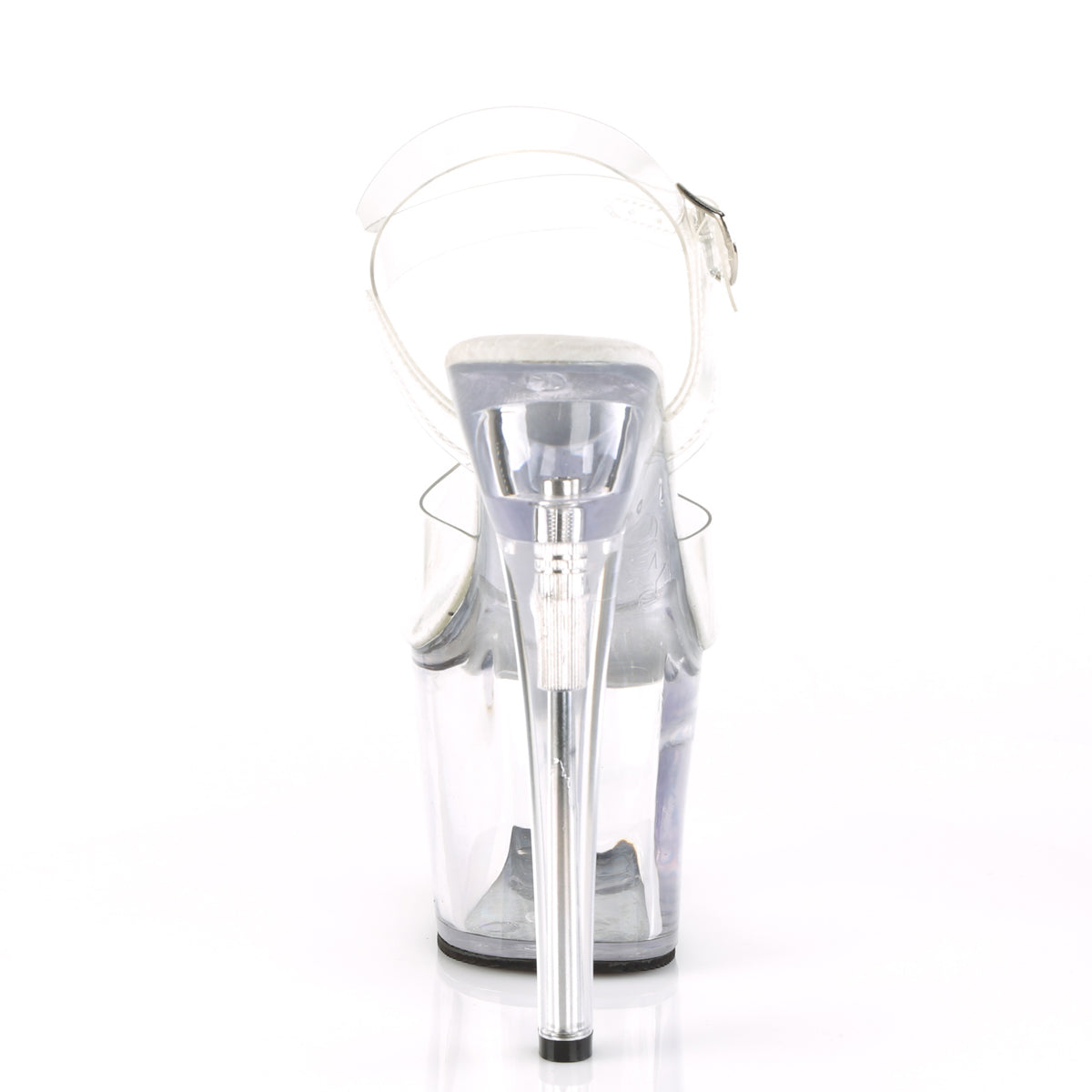 Pleaser Sandali femminili TIPJAR-708rad clr/clr