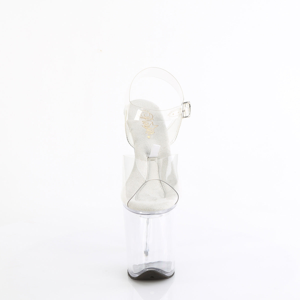 Pleaser TREASURE-808FLA Clr/Clr