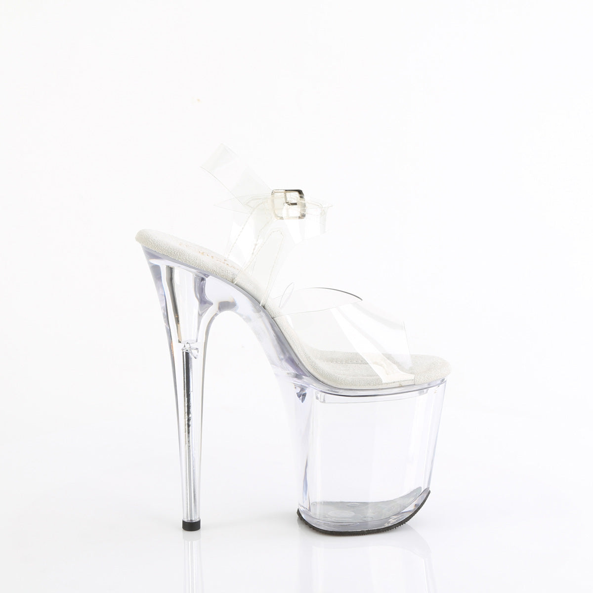 Pleaser TREASURE-808FLA Clr/Clr