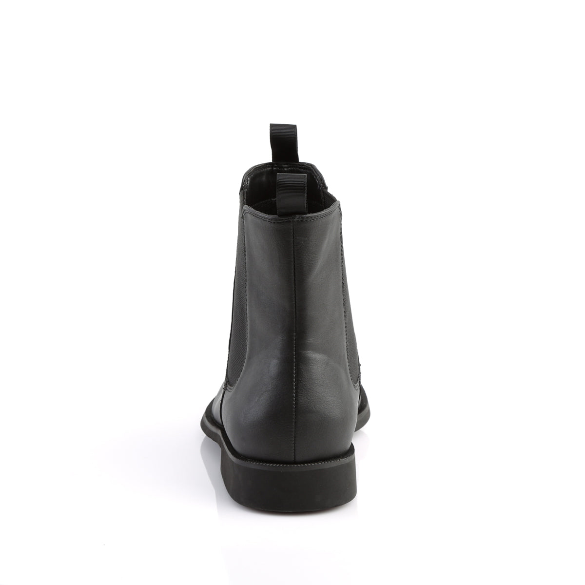 Funtasma Stivali da uomo TROOPER-12 BLK PU.