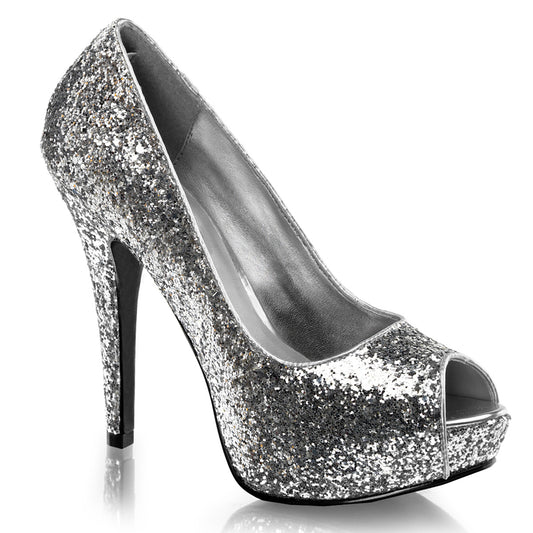 Fabulicious Pompe da donna TWINKLE-18 g glitter slv.