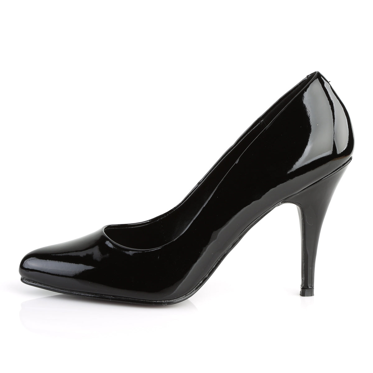 Pleaser Pompe da donna VANITY-420 BLK PAT