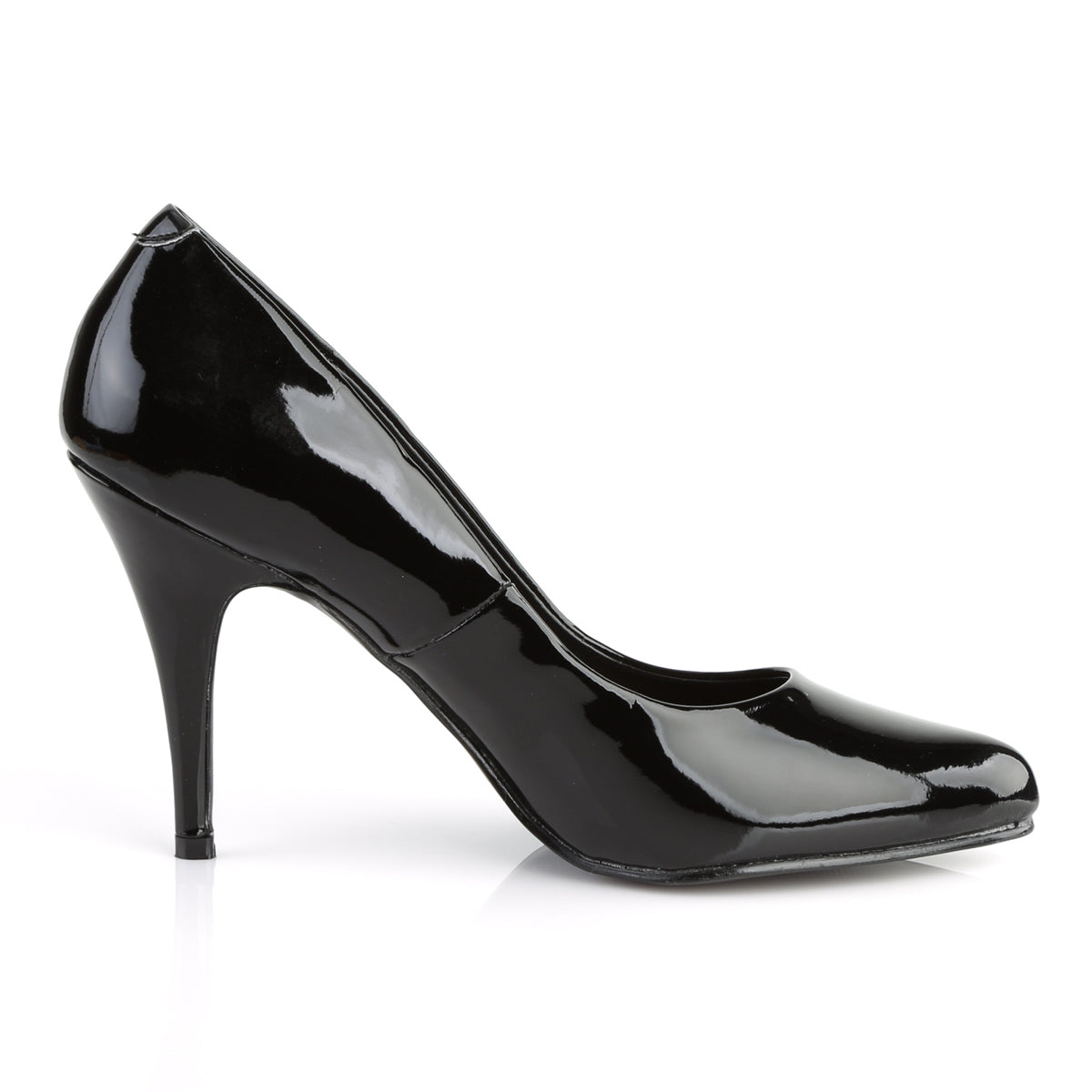 Pleaser Pompe da donna VANITY-420 BLK PAT