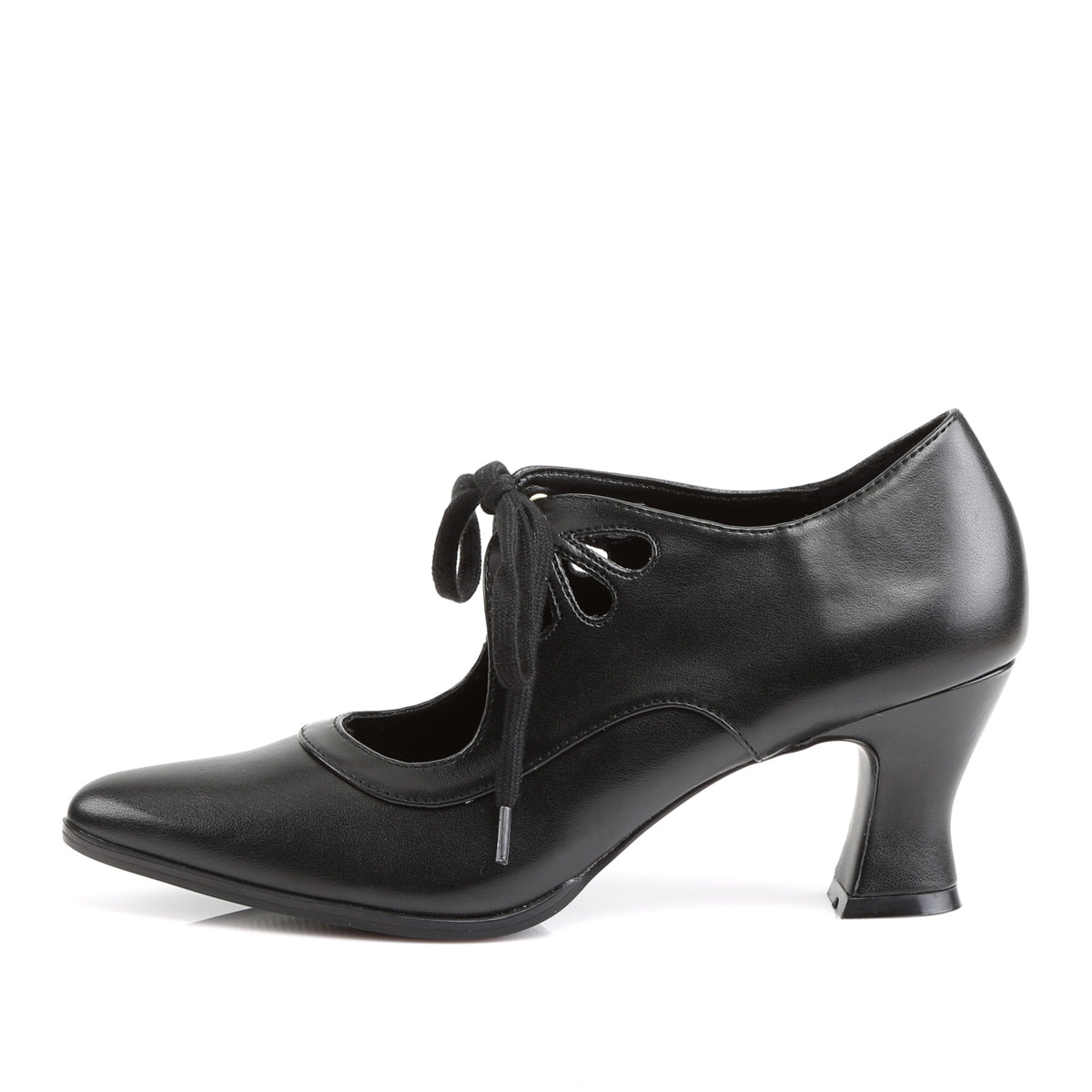 Funtasma Stivaletti da donna VICTORIAN-03 BLK PU.