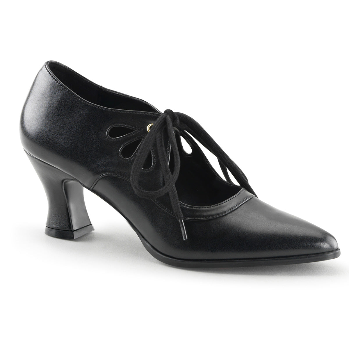Funtasma Stivaletti da donna VICTORIAN-03 BLK PU.