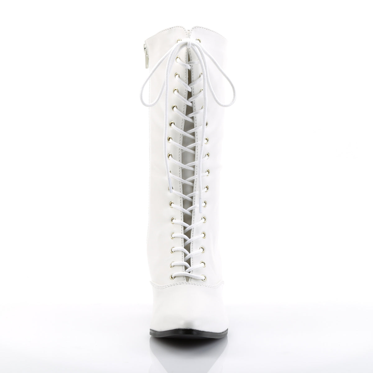 Funtasma Stivaletti da donna VICTORIAN-120 WHT PU.
