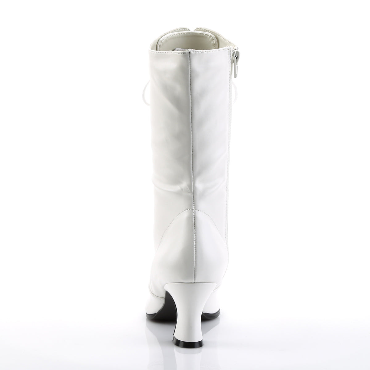 Funtasma Stivaletti da donna VICTORIAN-120 WHT PU.