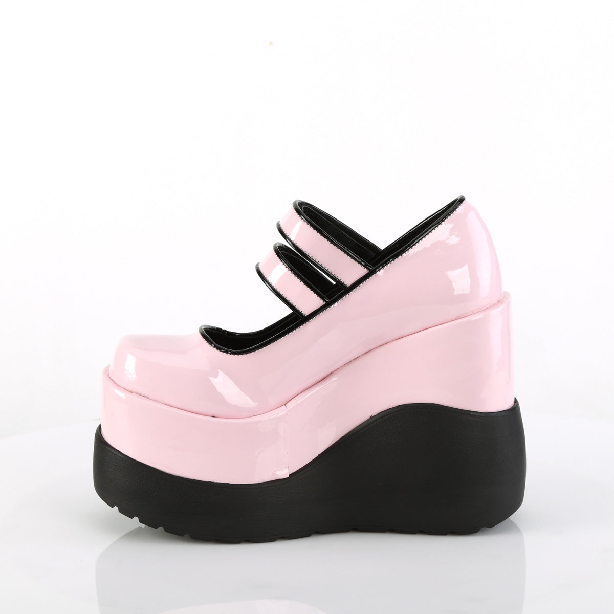 DemoniaCult Pompe VOID-37 B. Brevetto rosa