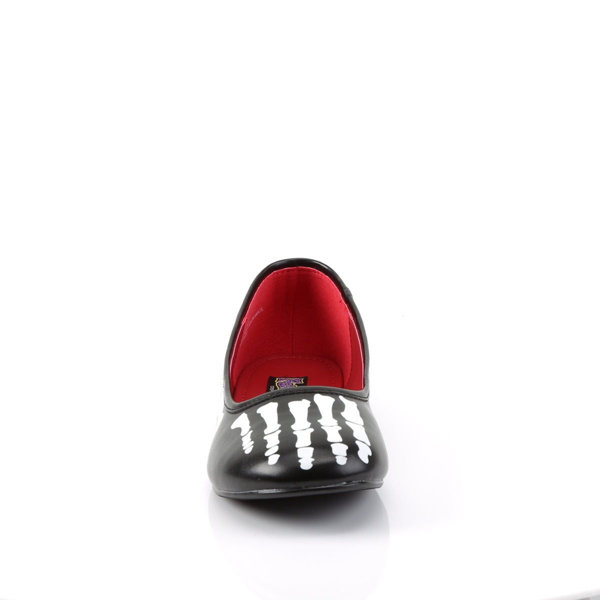 Funtasma Pompe da donna X-ray-01 BLK PU