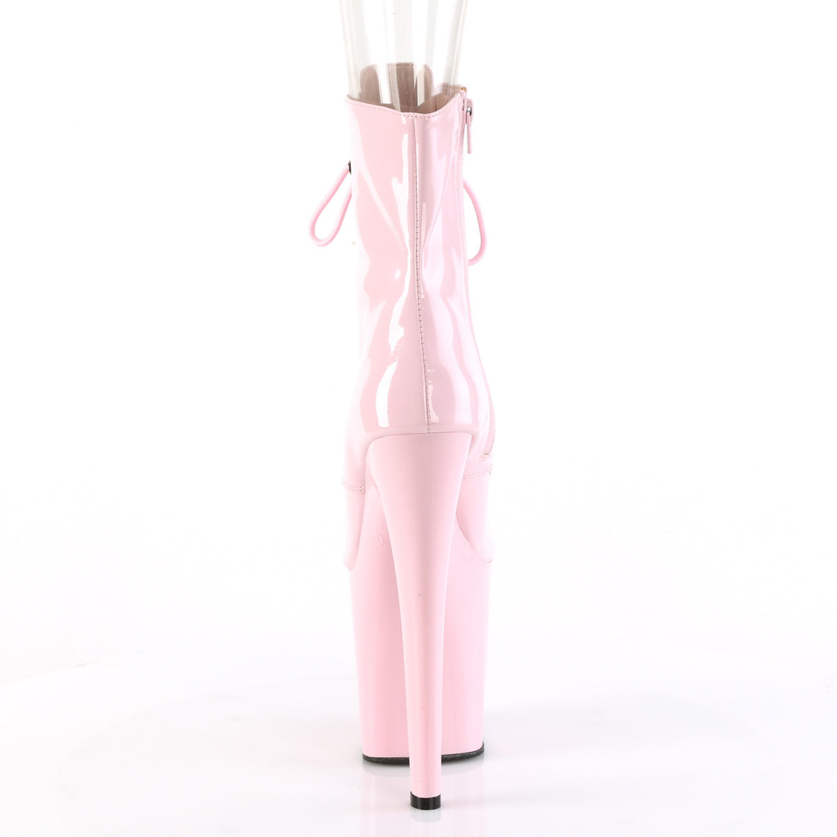 Pleaser Stivaletti da donna XTREME-1021 B. PAT / PAT / B. Rosa