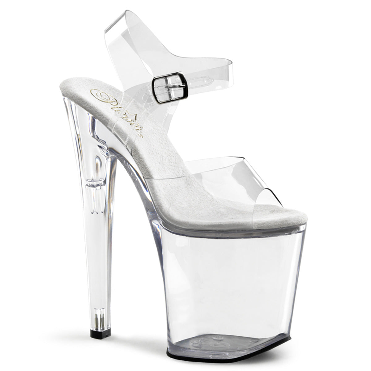 Pleaser Sandali da donna XTREME-808 CLR / CLR