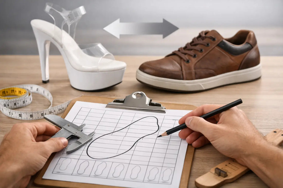 How to Convert Shoe Sizes Properly