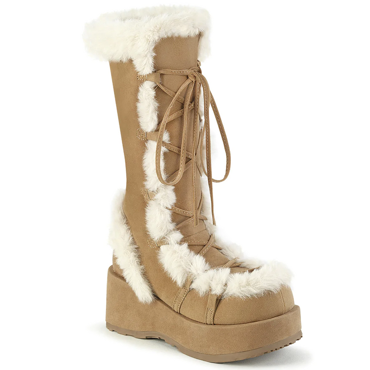 DemoniaCult Cubby Boots