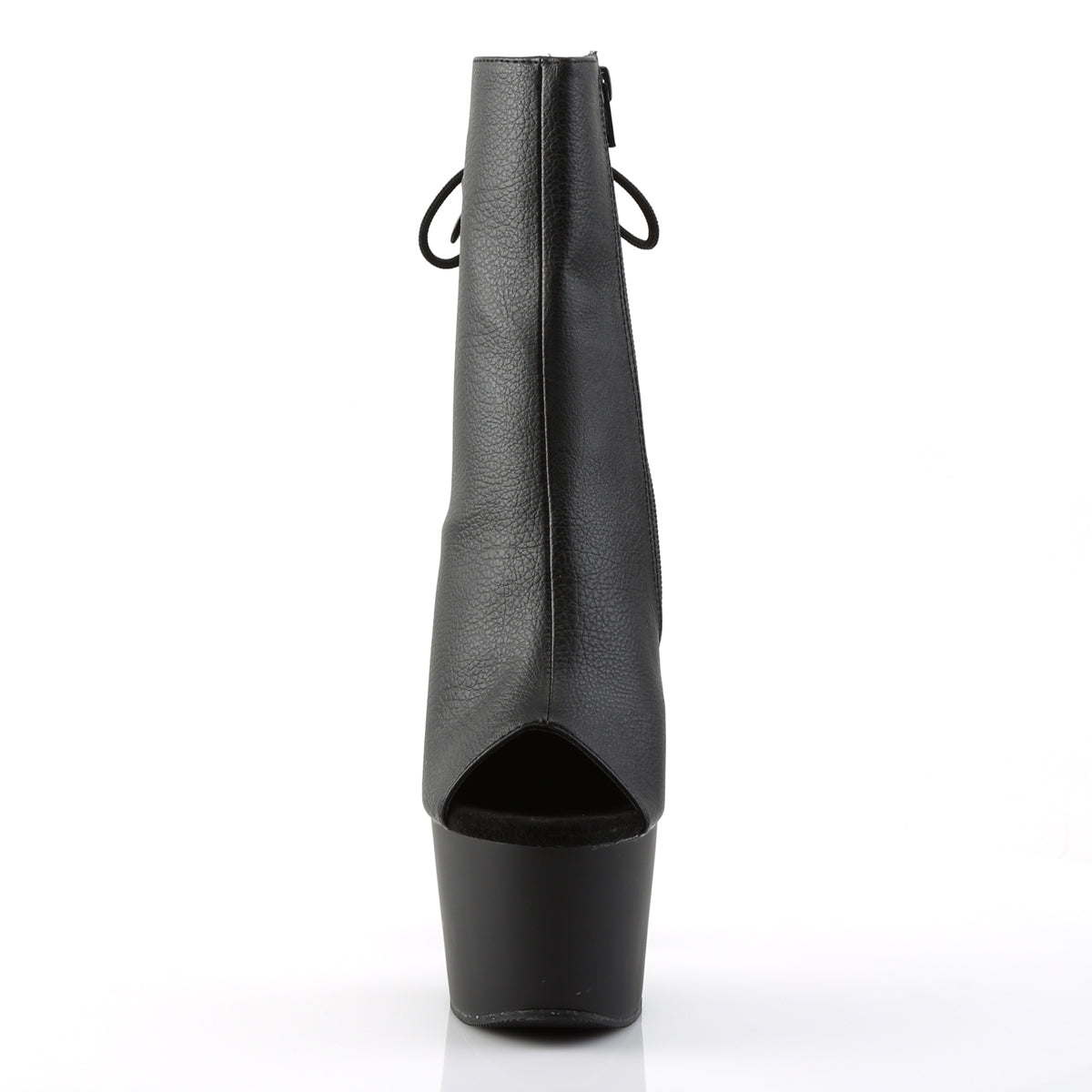 Pleaser Stivaletti da donna ADORE-1018 BLK in ecopelle / BLK opaco