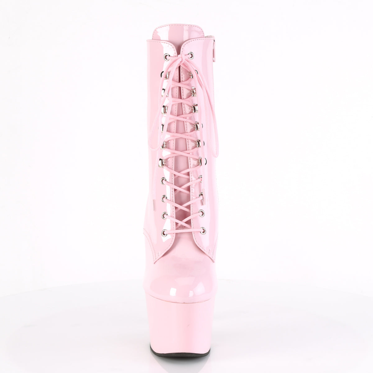 Pleaser Stivaletti da donna ADORE-1020 B. PAT / B ROSA / B. Rosa