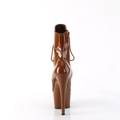 Pleaser   ADORE-1020 Caramello Pat/Caramello