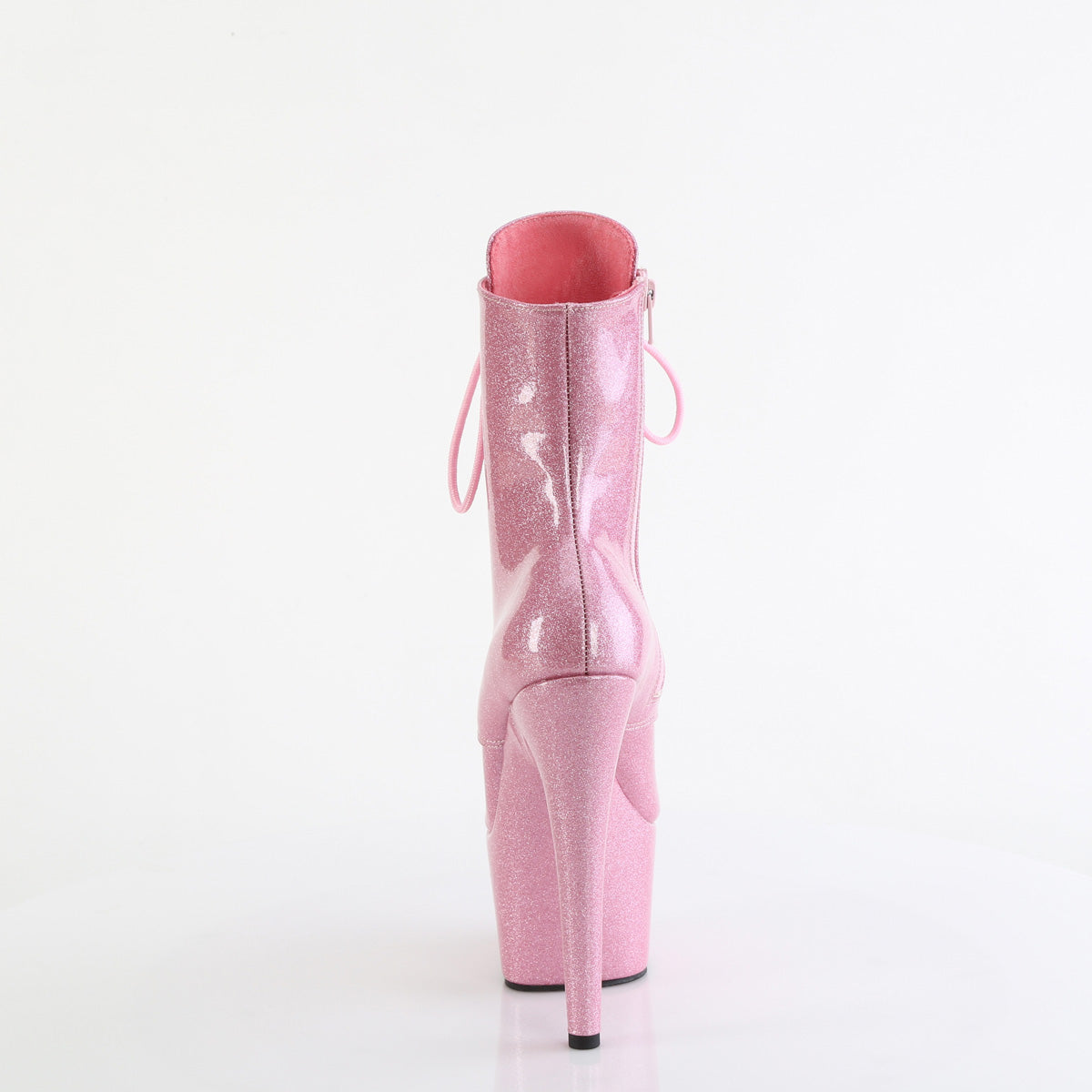 Pleaser   ADORE-1020gp B. Pink Glitter pat/m