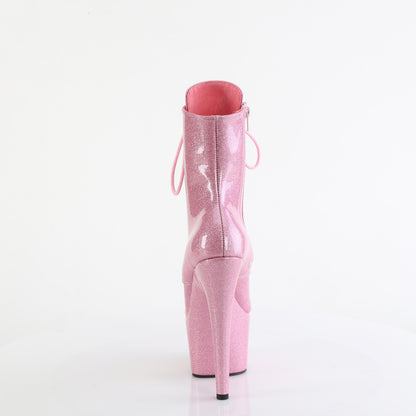 Pleaser   ADORE-1020gp B. Pink Glitter pat/m