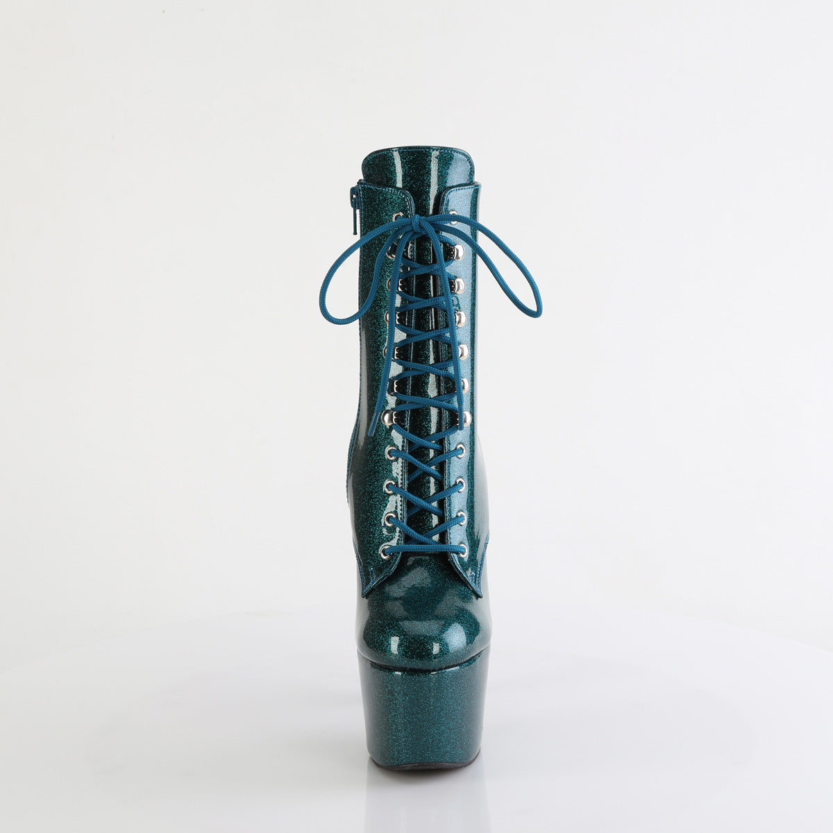 Pleaser   ADORE-1020gp verde acqua pat/m