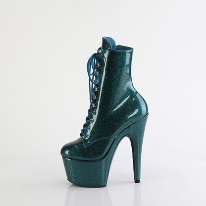 Pleaser   ADORE-1020gp verde acqua pat/m