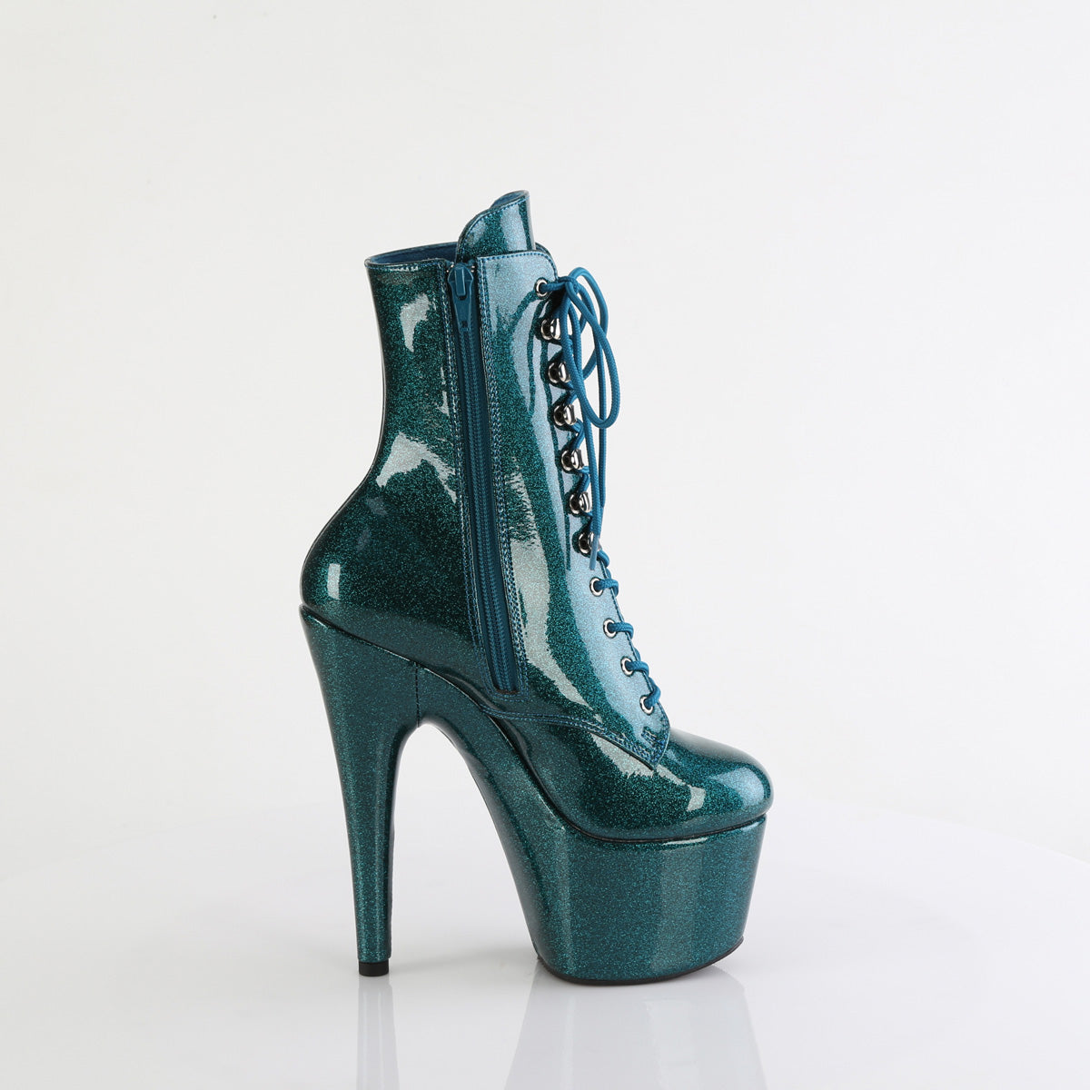 Pleaser   ADORE-1020gp verde acqua pat/m