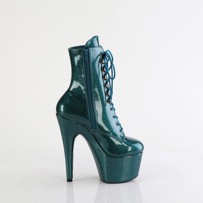 Pleaser   ADORE-1020gp verde acqua pat/m