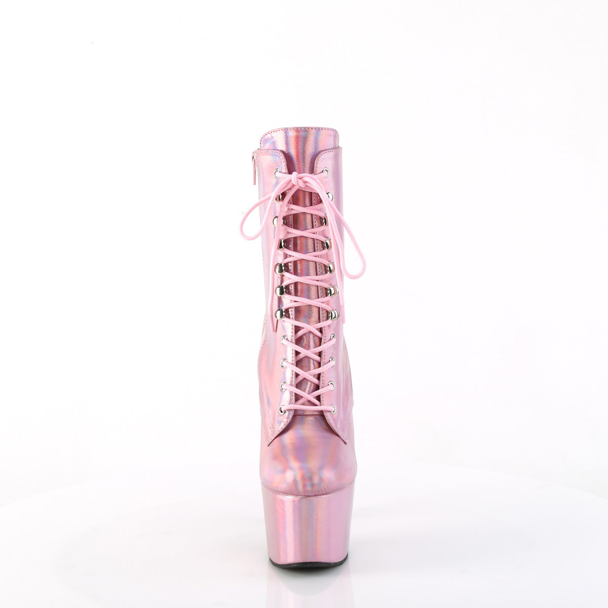 Pleaser   ADORE-1020HG B. Pink Holo/B. Pink Holo