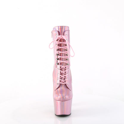 Pleaser   ADORE-1020HG B. Pink Holo/B. Pink Holo